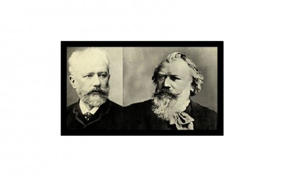 Brahms and Tchaikovsky